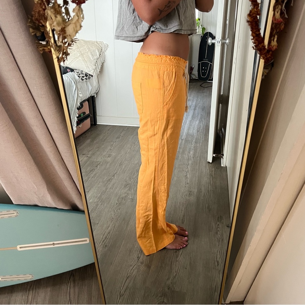 Roxy Oceanside beach pant - Picture 2 of 7